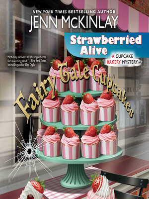 cover image of Strawberried Alive